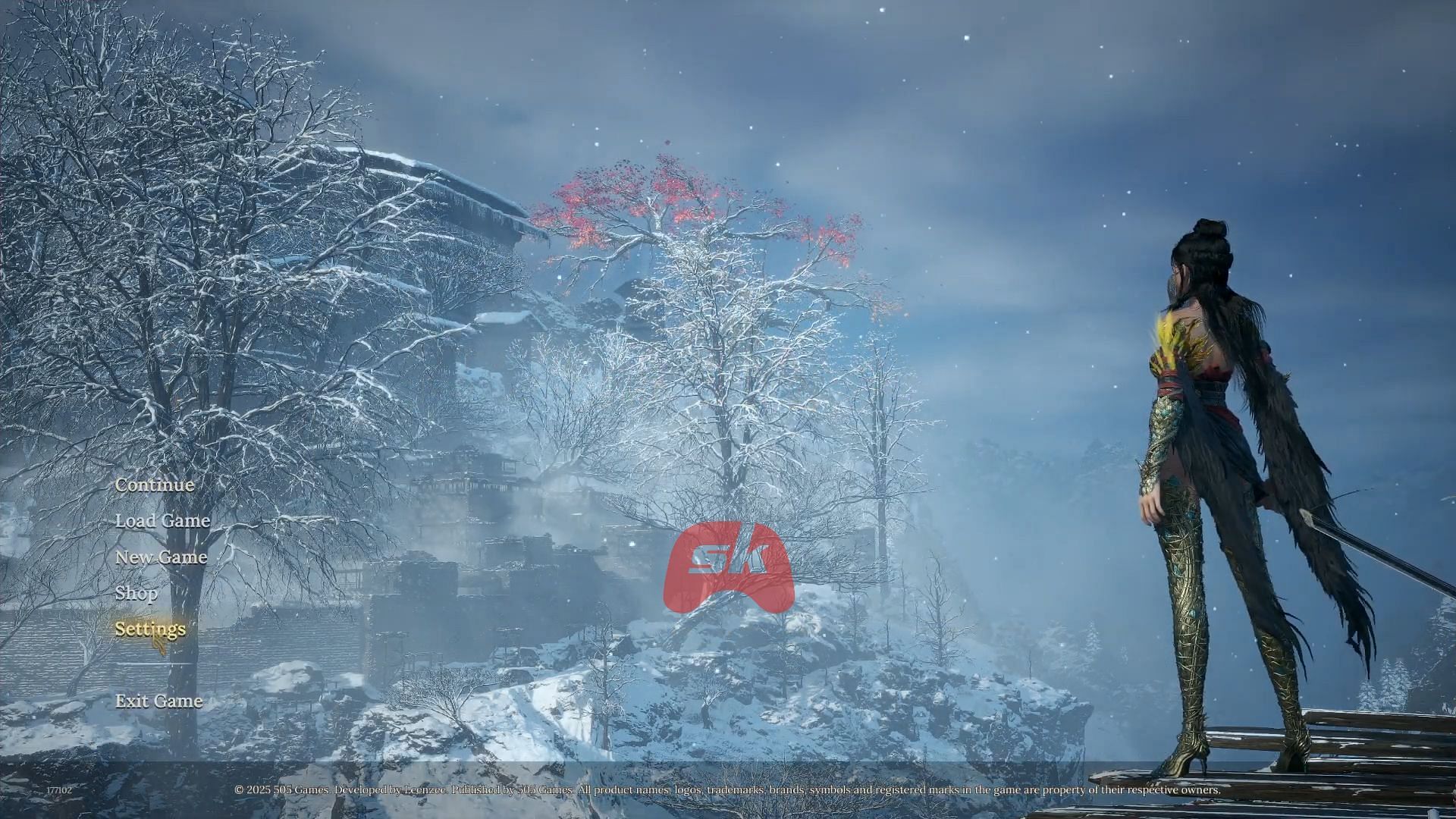 What is hidden in the mountains? (Image via Sportskeeda Gaming / 505 Games)